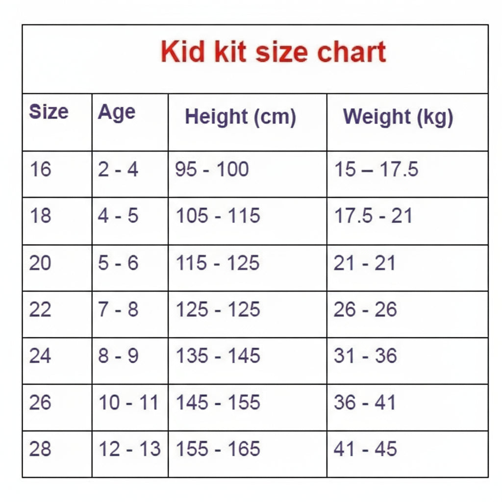 Borussia Dortmund Kid Kit