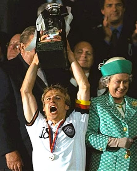 Germany 1996-1997 - Klinsmann Jurgen