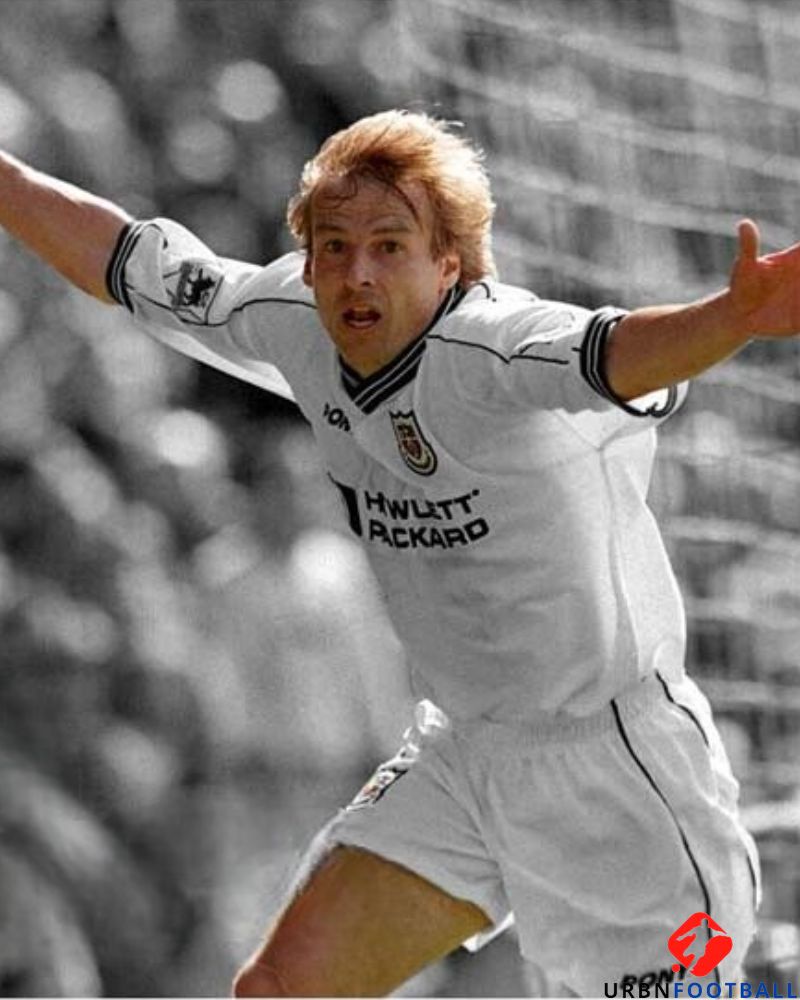 Tottenham Hotspur 1998-1999 - Klinsmann Jurgen
