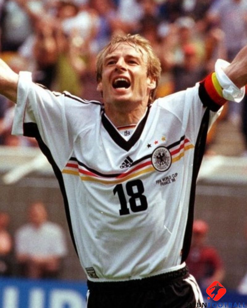 Germany 1998-1999 - Klinsmann Jurgen