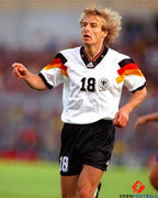 Germany 1992-1993 - Klinsmann Jurgen