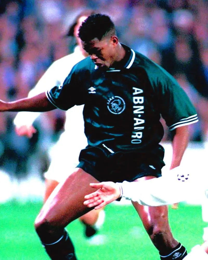 Ajax 1995-1996 - Kluivert Patrick
