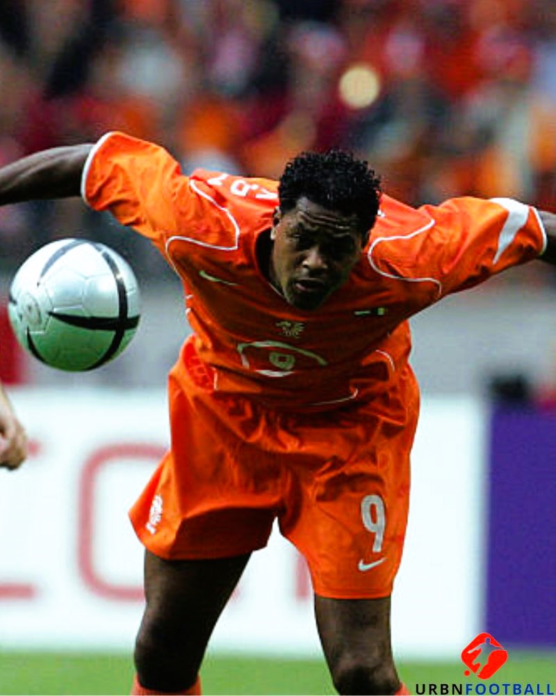 Netherlands 2004-2005 - Kluivert Patrick