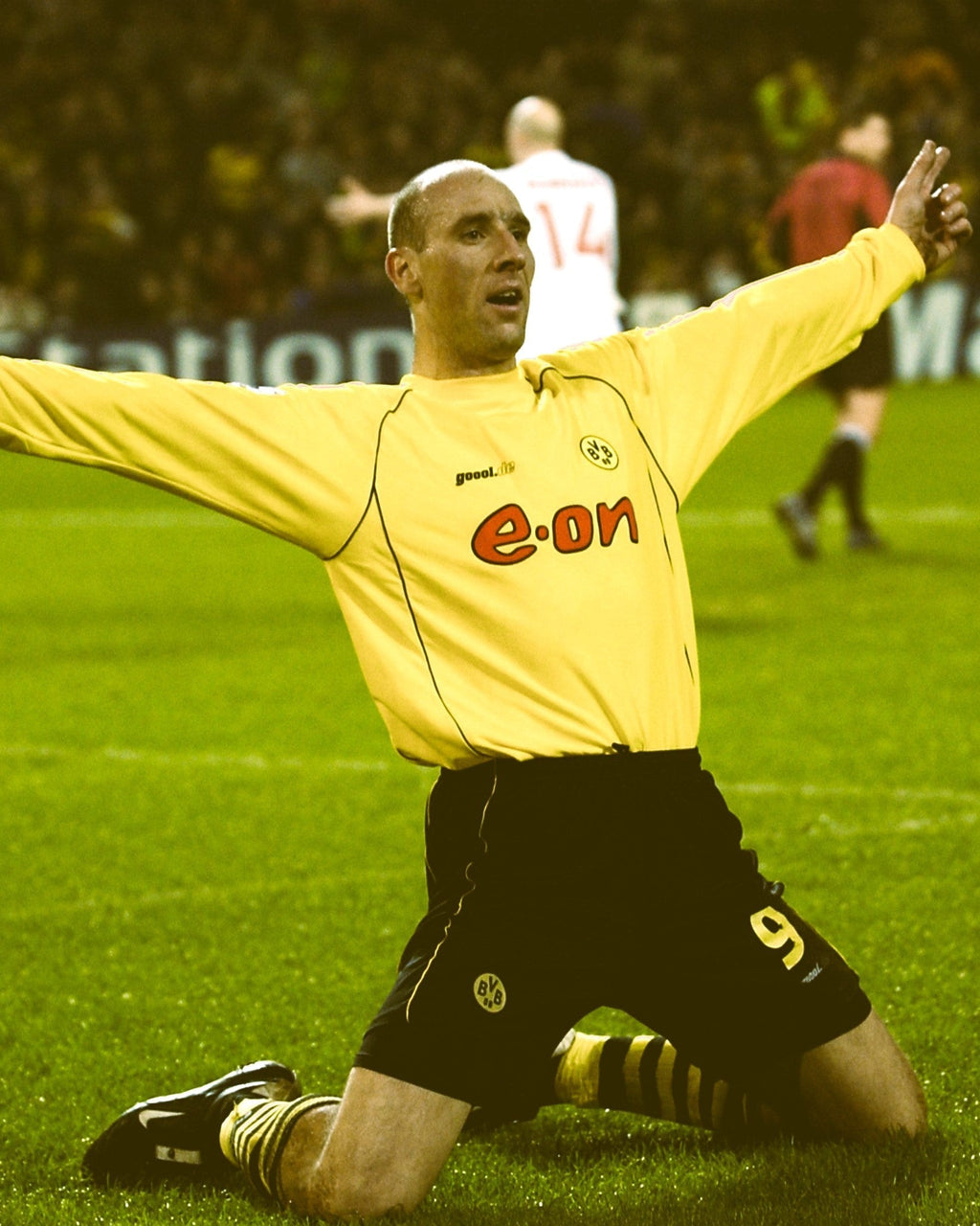 Borussia Dortmund 2002-2003 - Koller Gennaio