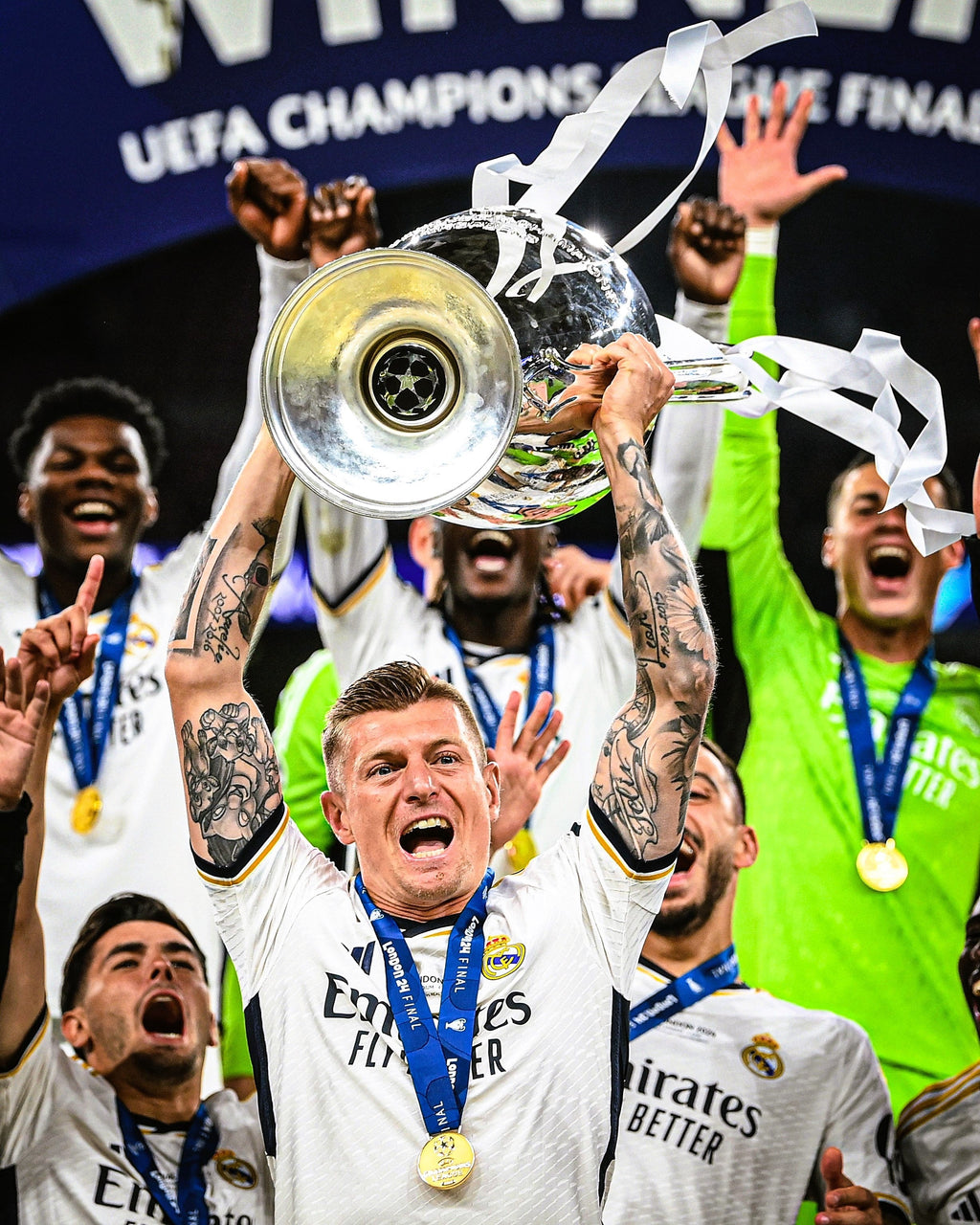 Kroos Tony 202324 Vero M 2023-2024