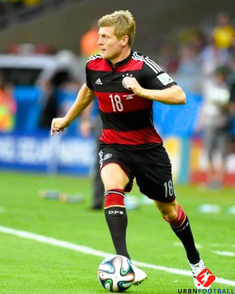 Germany 2014-2015 - Kroos Toni