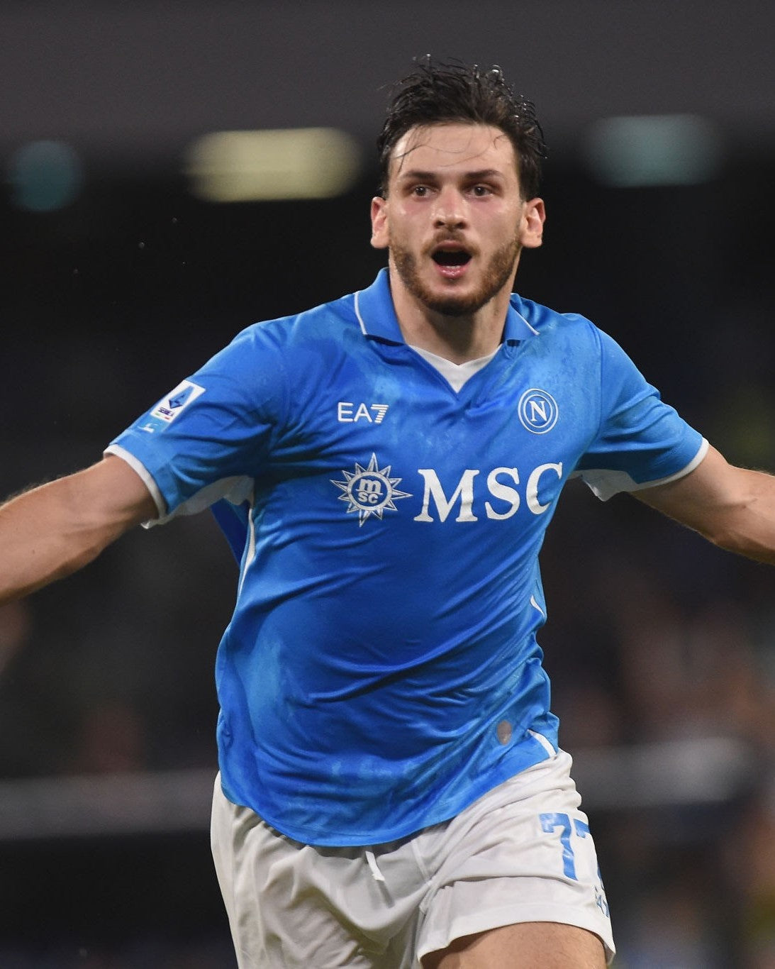 Napoli 2024-2025 - Kvaratskhelia Khvicha