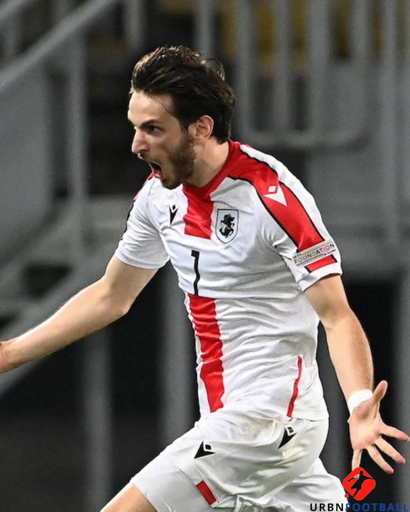 Kvaratskhelia Kvicha 202425 Geo 2024-2025