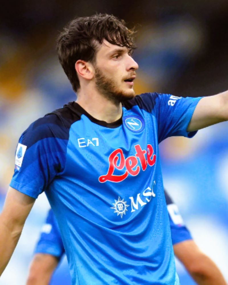 Napoli 2022-2023 - Kvaratskhelia Khvicha