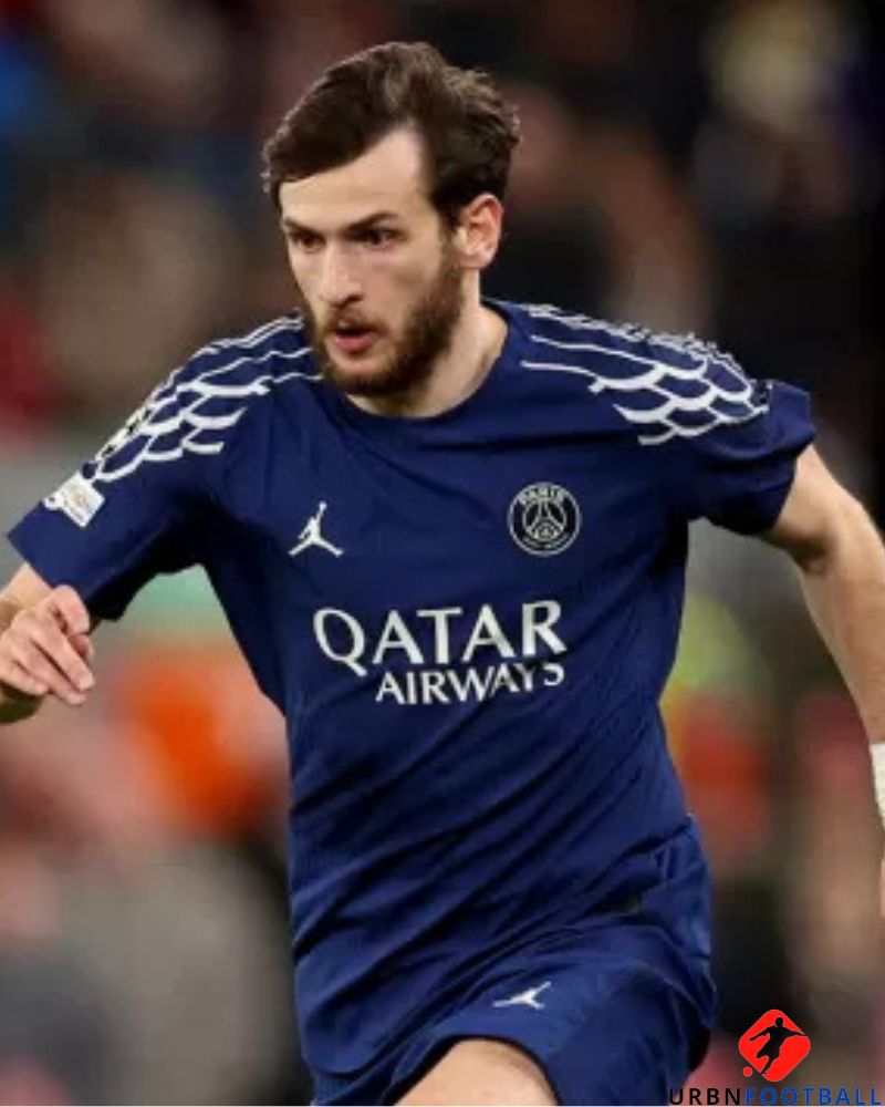Paris Saint-Germain 2024-2025 - Kvaratskhelia Kvicha