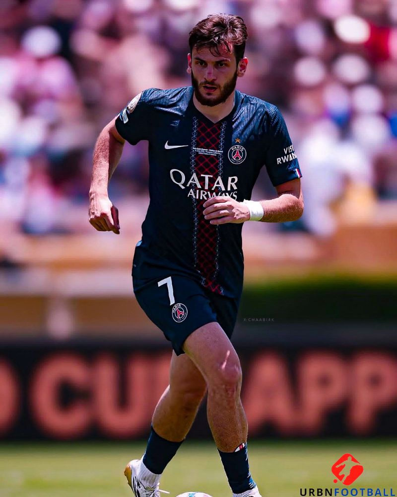 Paris Saint-Germain 2025-2026 - Kvaratskhelia Kvicha