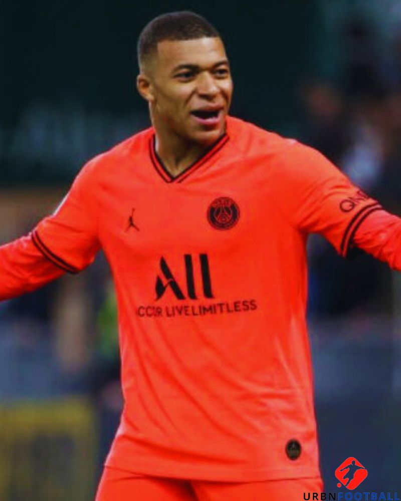 Paris Saint-Germain 2019-2020 - Mbappe Kylian