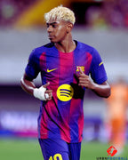 Barcelona 2025-2026 - Yamal Lamine