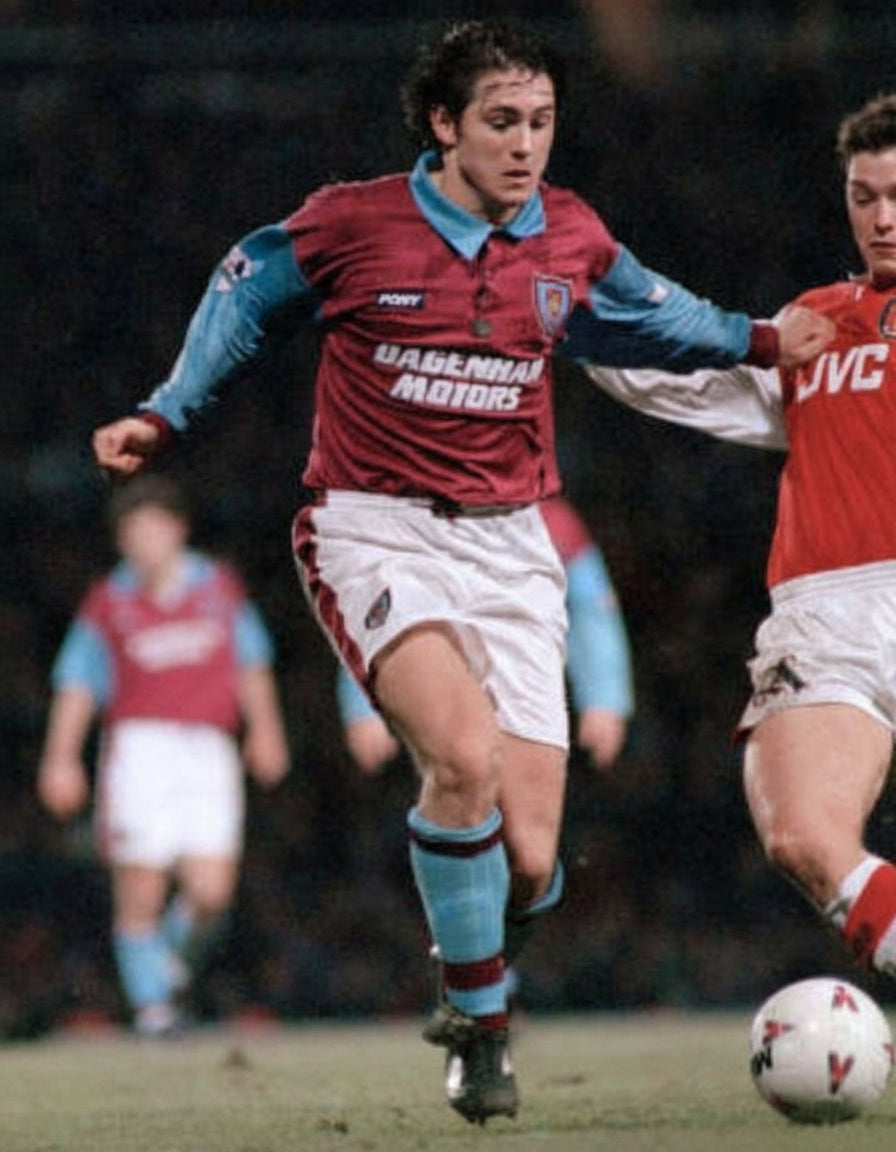 West Ham 1996-1997 - Lampard Frank