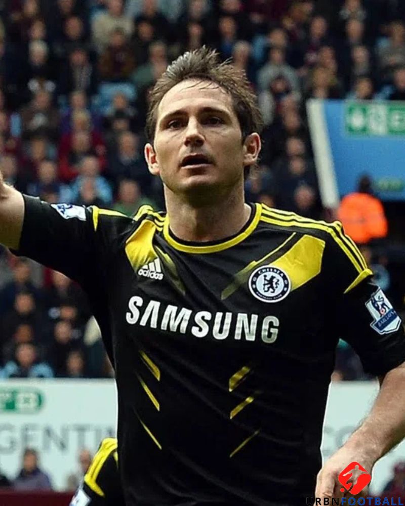 Chelsea 2012-2013 - Lampard Frank
