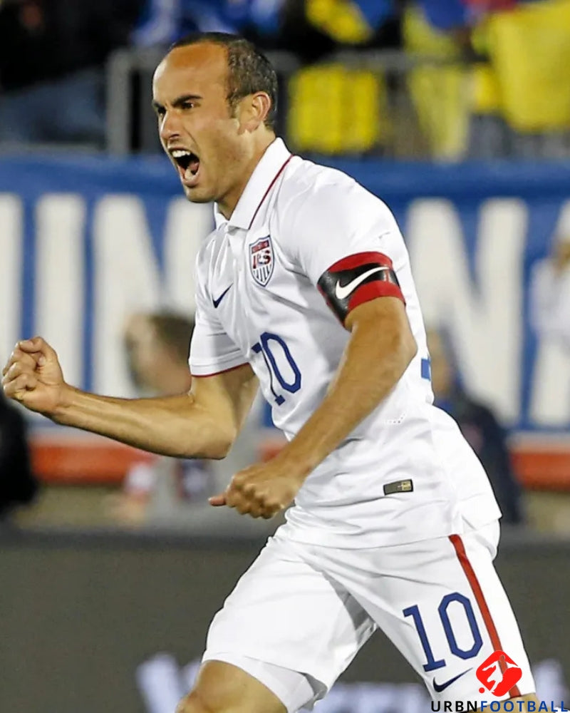 United States 2014-2015 - Donovan Landon