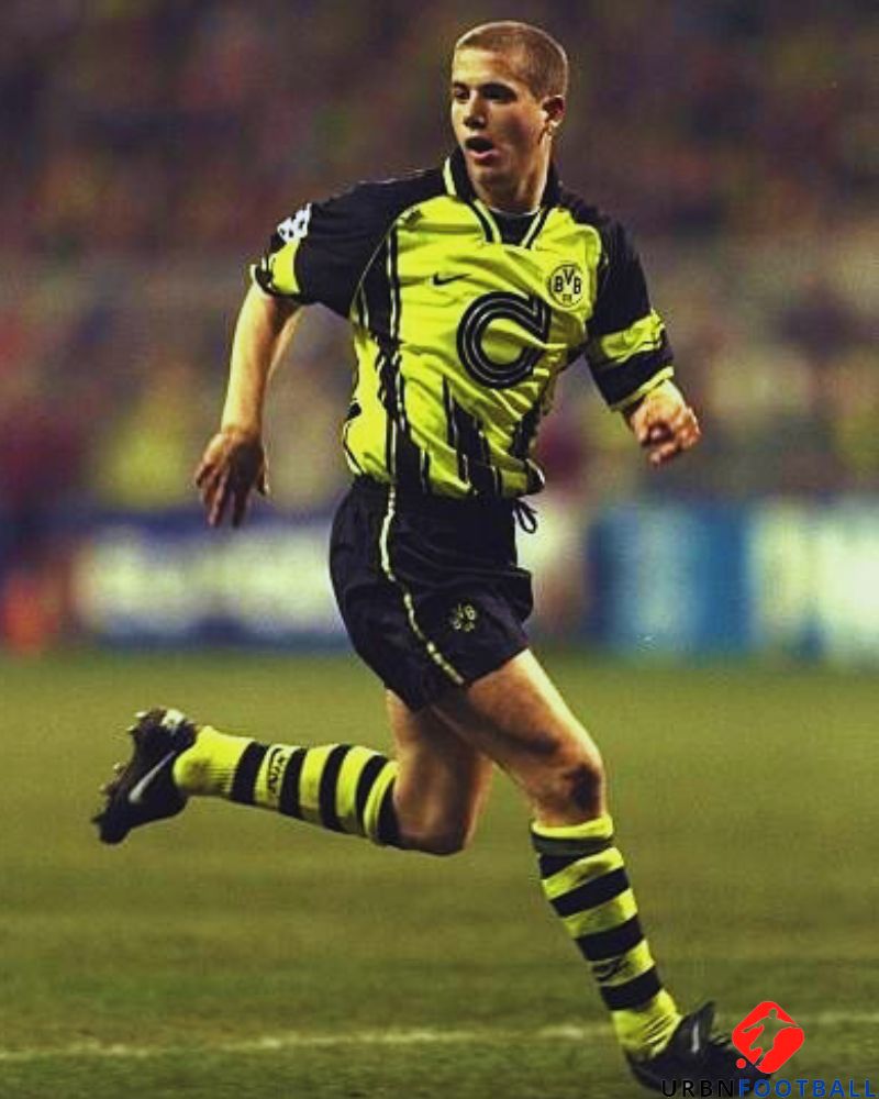 Ricken Lars 199697 Nato D 1996-1997