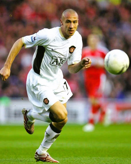 Manchester United 2006-2007 - Larsson Henrik