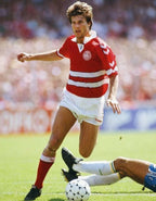 Denmark 1988-1989 - Laudrup Michael