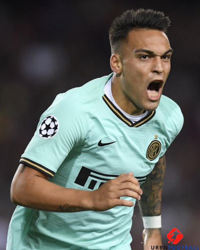 Inter 2019-2020 - Martinez Lautaro