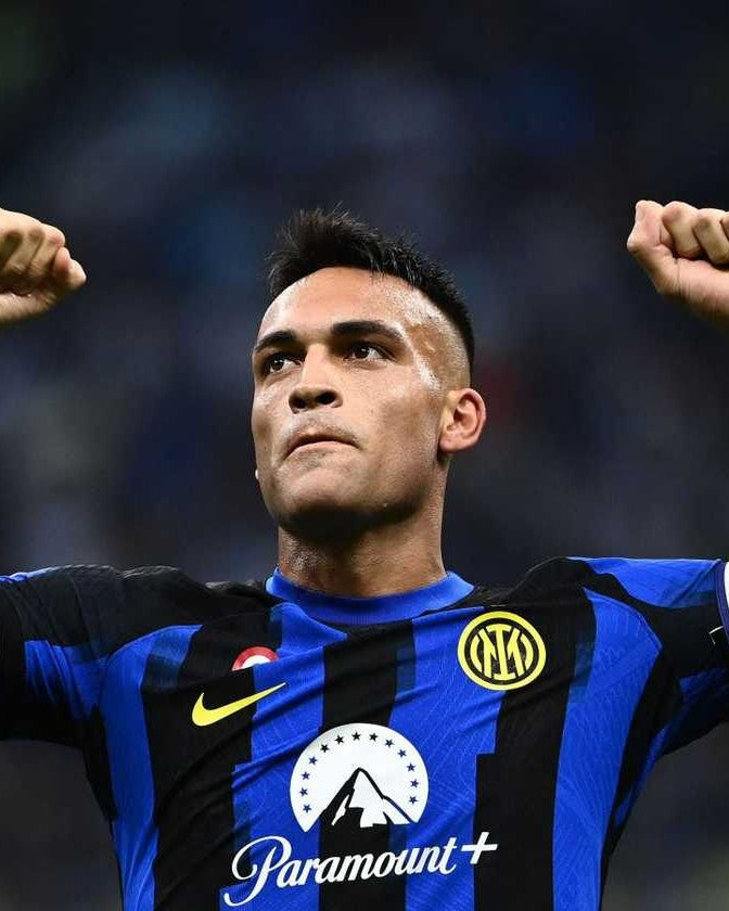 Inter 2023-2024 - Martinez Lautaro
