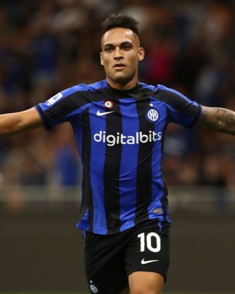 Inter 2022-2023 - Martinez Lautaro