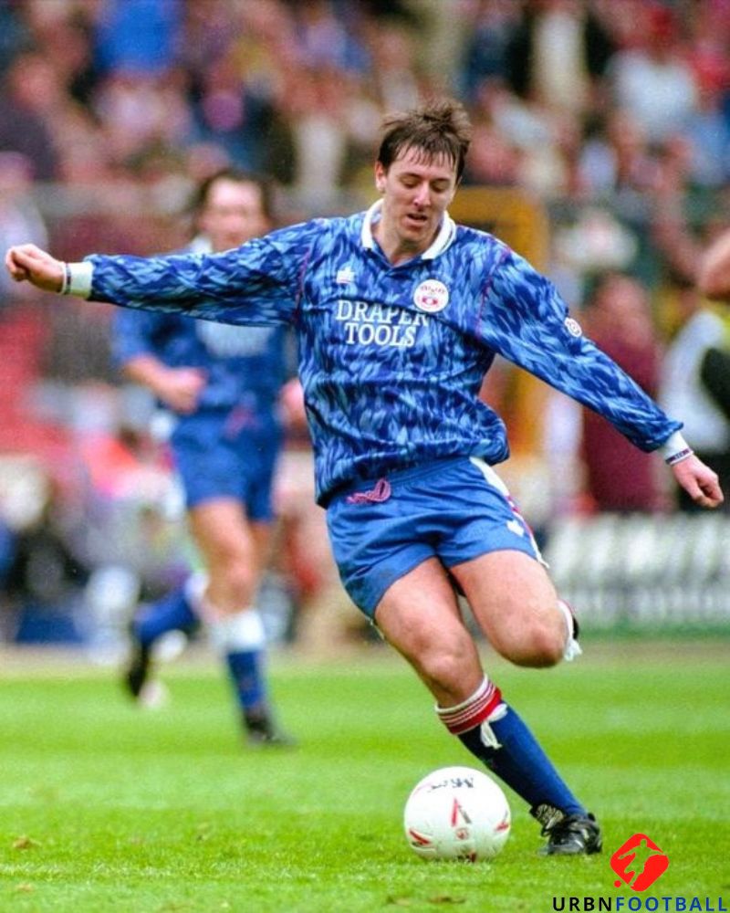 Southampton 1992-1993 - Le Tissier Matthew
