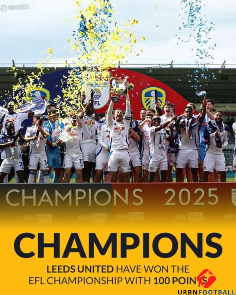 Leeds 2024-2025 - Leeds Championship