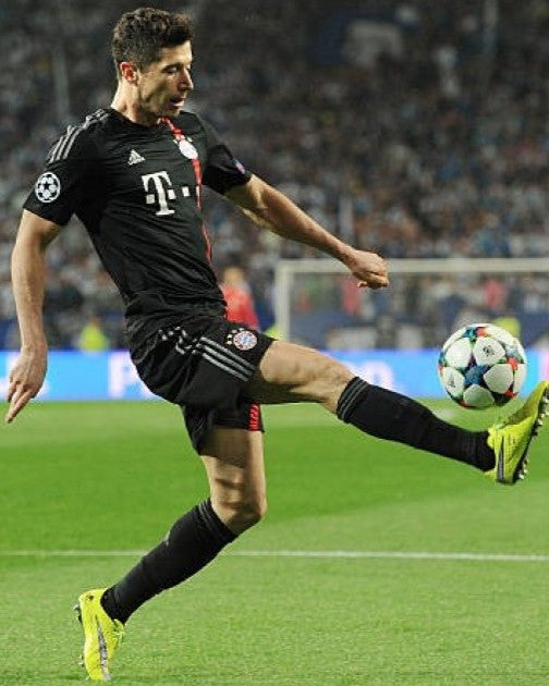 Bayern Munich 2014-2015 - Lewandowski Robert