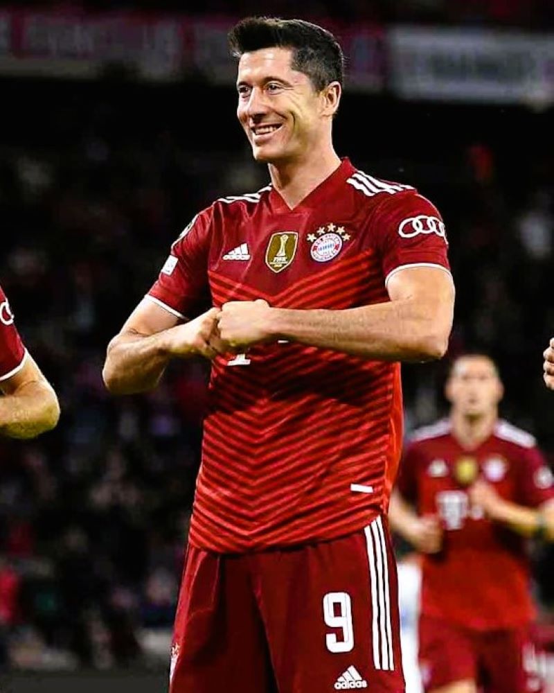 Lewandowski Robert 202122 Baia M 2021-2022