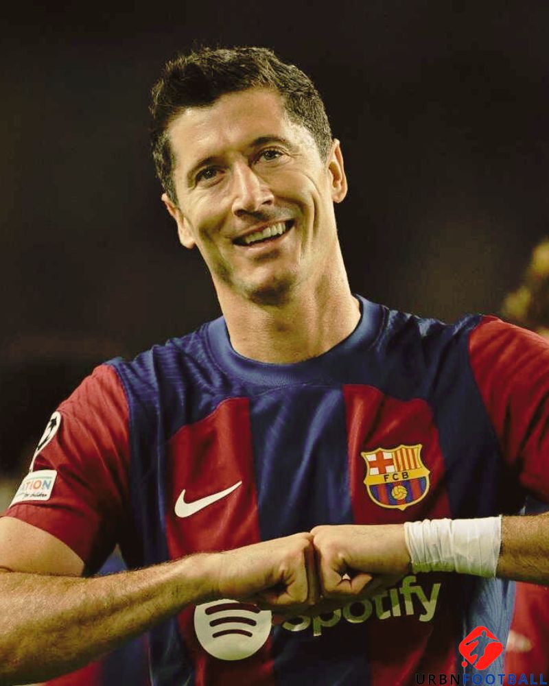 Barcelona 2023-2024 - Lewandowski Robert