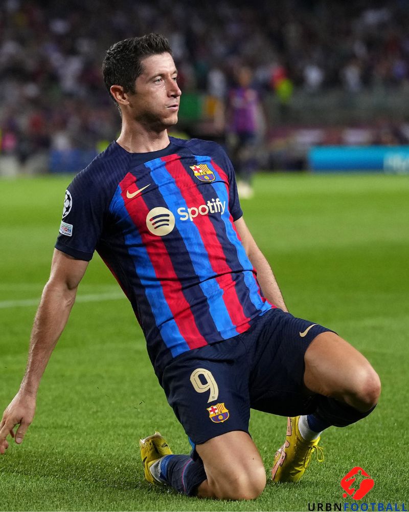 Barcelona 2022-2023 - Lewandowski Robert