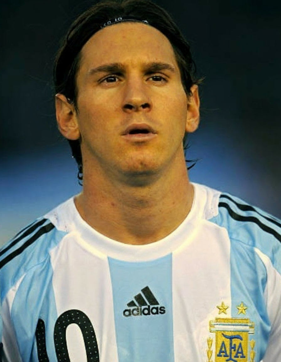 Argentina 2008-2009 - Messi Lionel