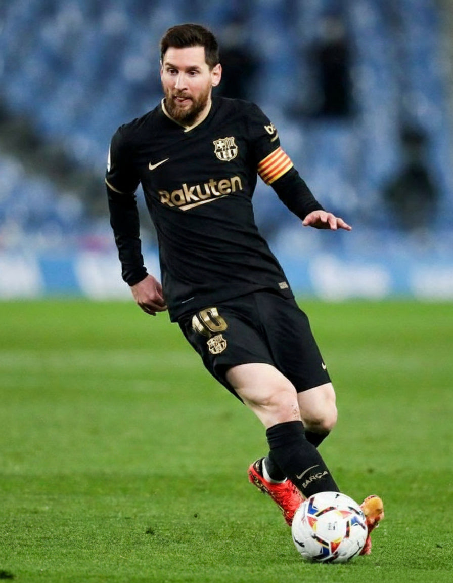 Barcelona 2020-2021 - Messi Lionel