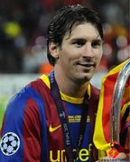 Barcelona 2010-2011 - Messi Lionel