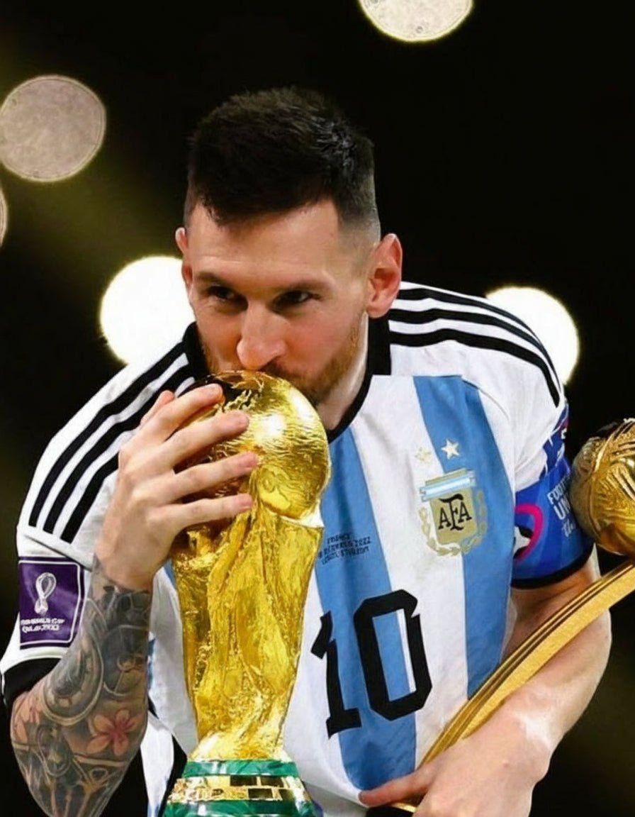 Argentina 2022-2023 - Messi Lionel