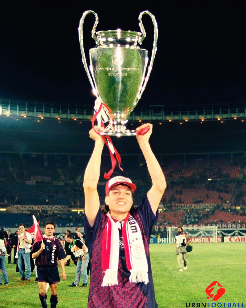 Ajax 1994-1995 - Litmanen Jari