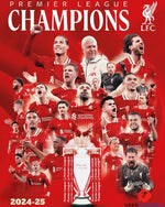 Liverpool 2024-2025 - Liverpool Premier League