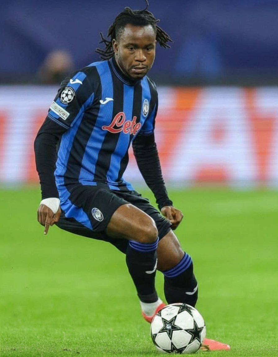 Atalanta 2024-2025 - Lookman Ademola