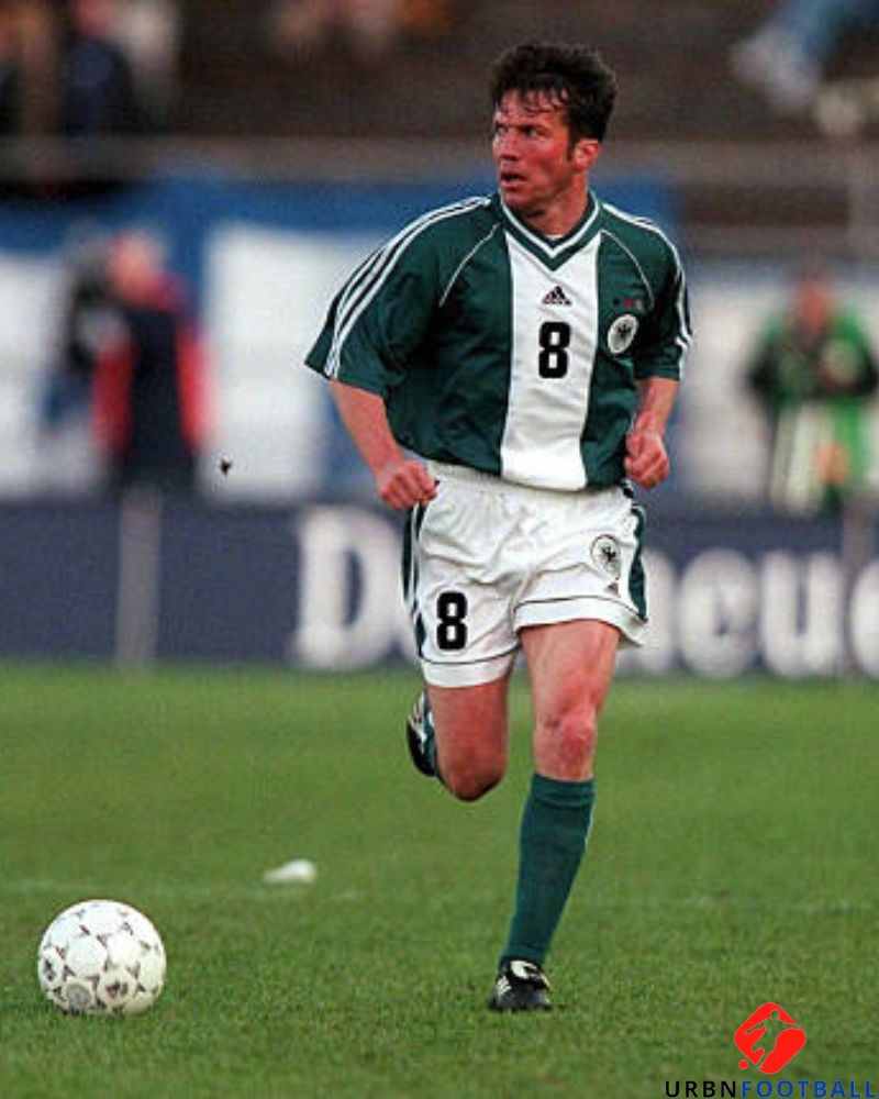 Germany 1998-1999 - Matthaus Lothar