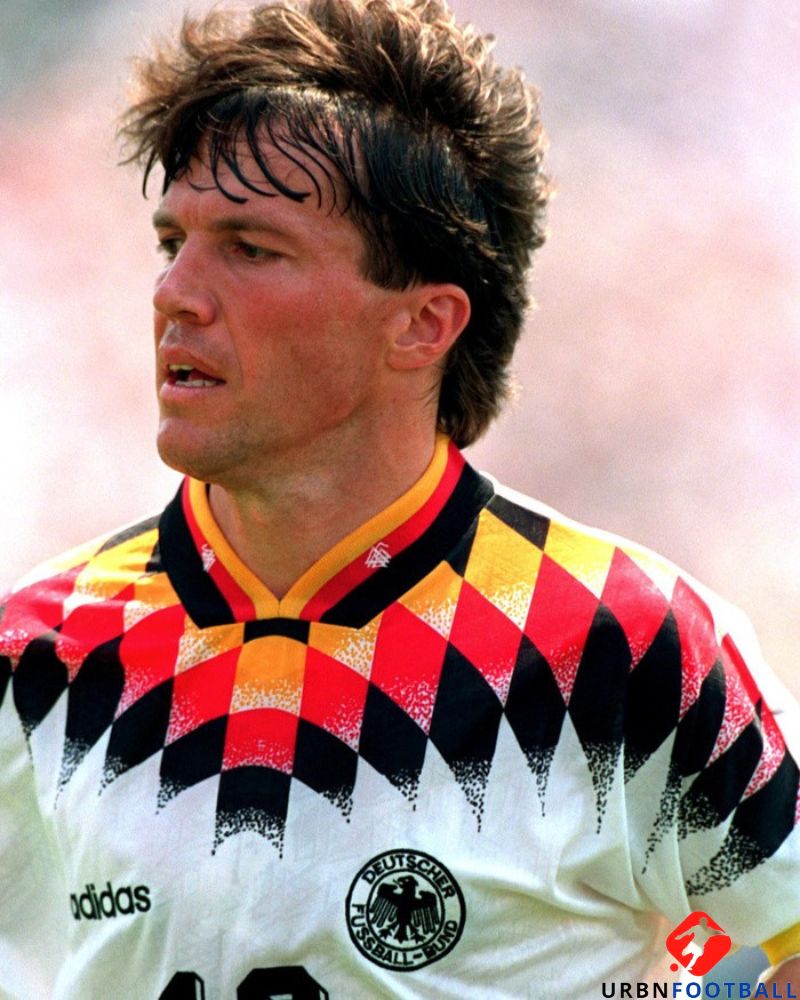 Germany 1994-1995 - Matthaus Lothar