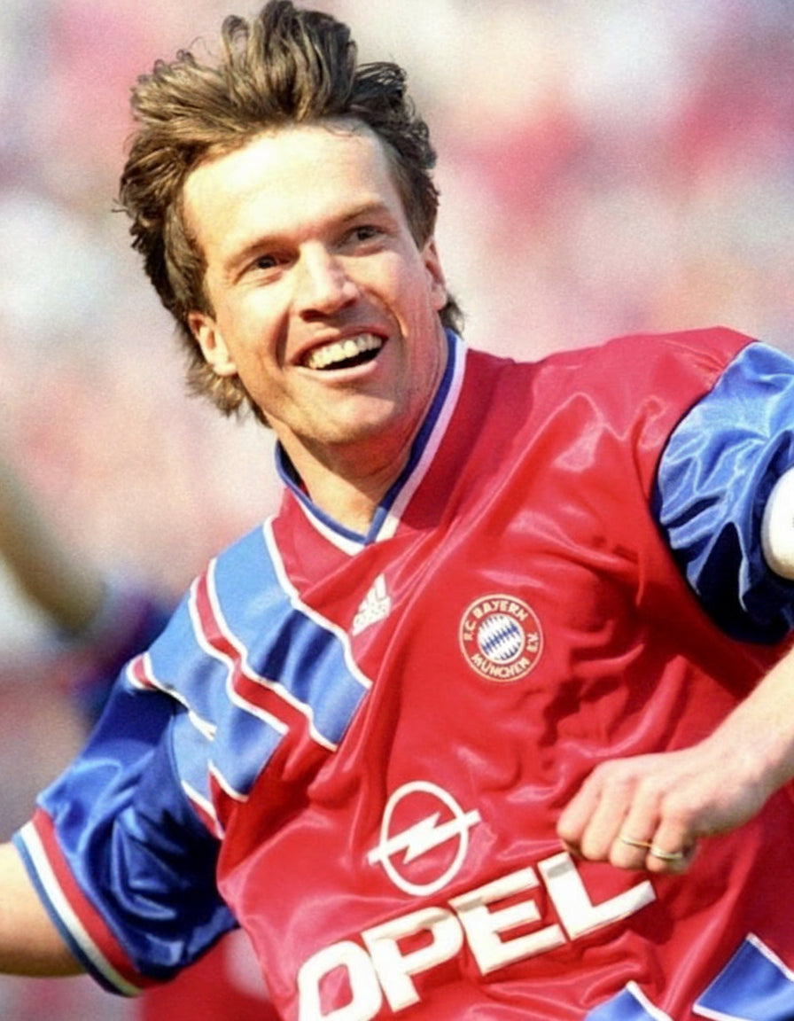 Bayern Munich 1994-1995 - Matthaus Lothar