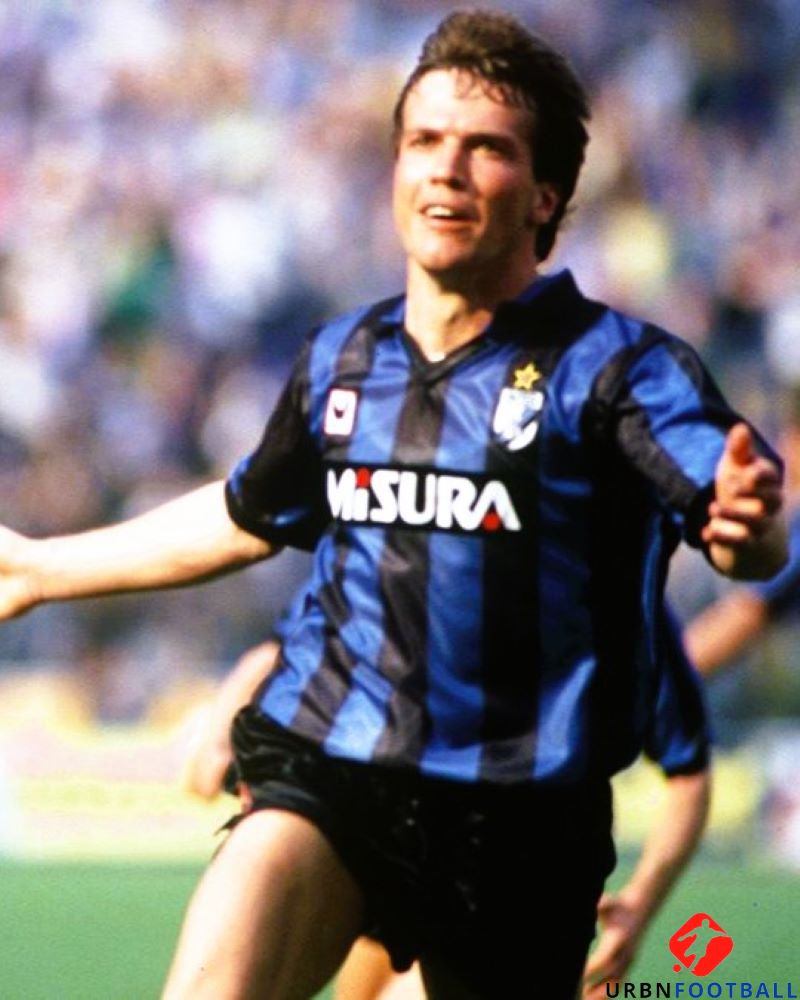 Inter 1989-1990 - Matthaus Lothar