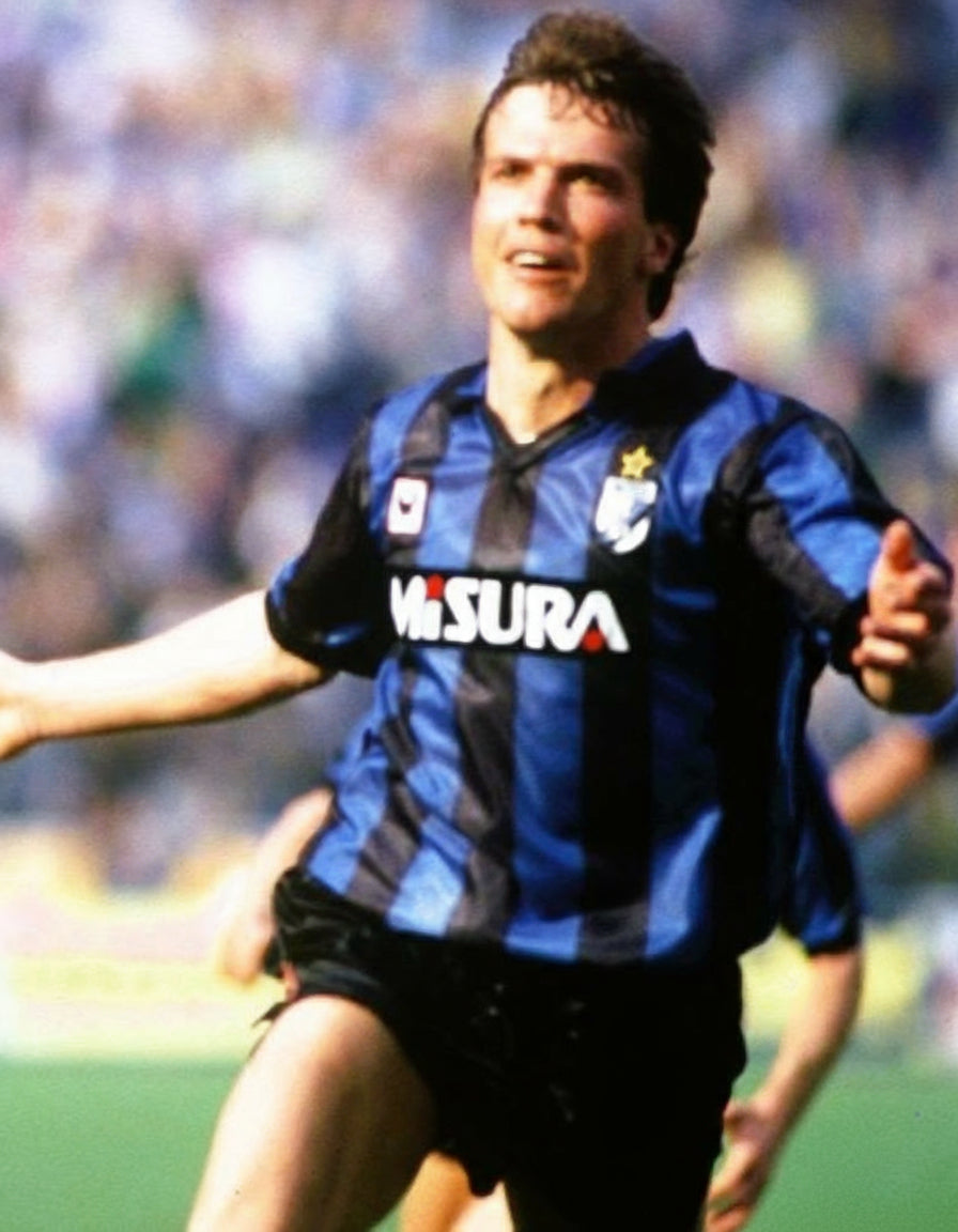 Inter 1989-1990 - Matthaus Lothar