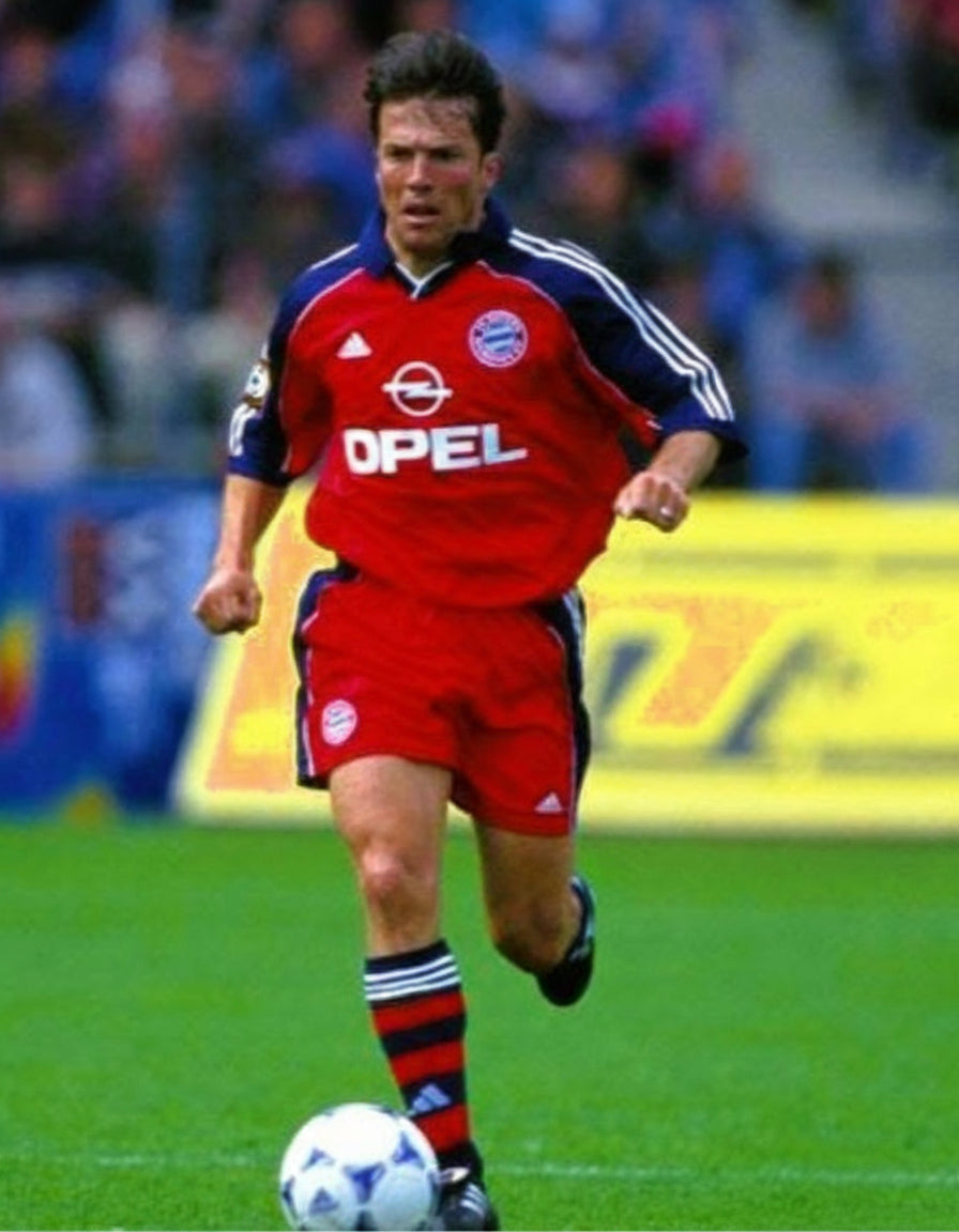 Bayern Munich 1999-1900 - Matthaus Lothar