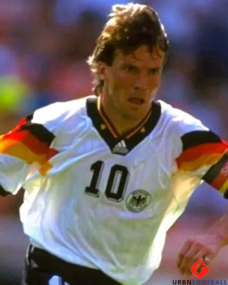 Germany 1992-1993 - Matthaus Lothar