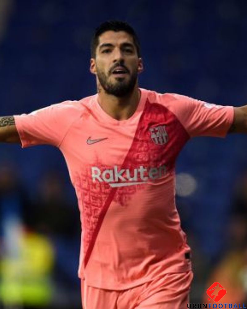 Barcelona 2018-2019 - Suarez Luis