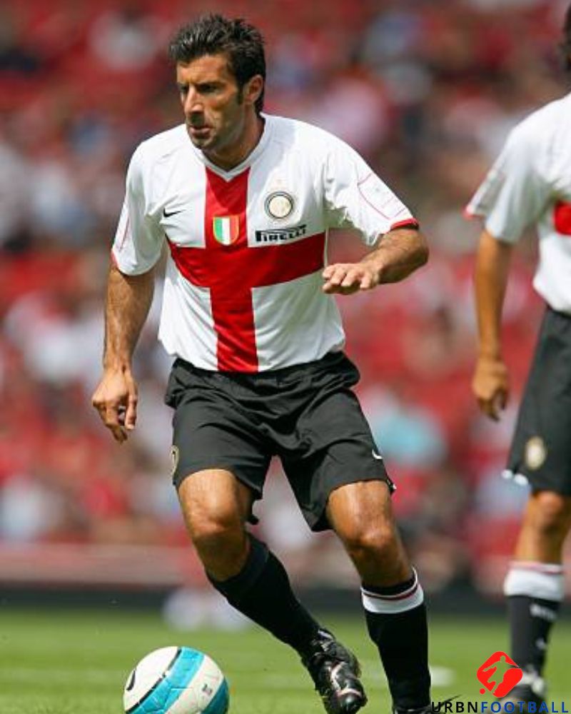 Inter 2007-2008 - Figo Luis