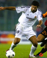 Real Madrid 2001-2002 - Figo Luis