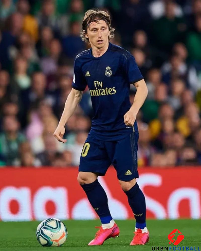 Real Madrid 2019-2020 - Modric Luka